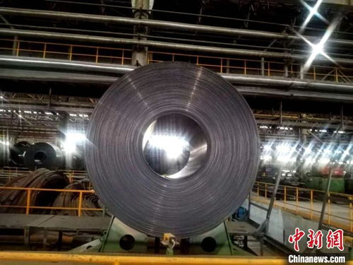 鞍鋼開發(fā)高品質(zhì)特厚大輸量管線卷板，技術(shù)達世界領(lǐng)先水平